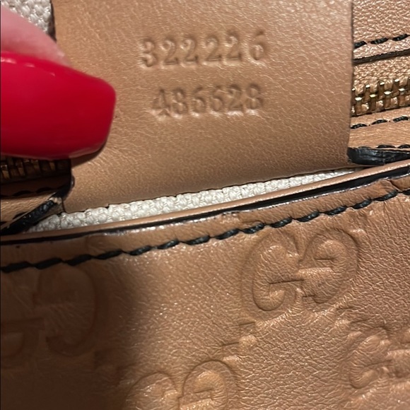 Authentic Gucci hobo bag - Picture 5 of 8